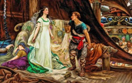 Tristan and Isolde