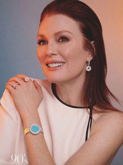 Julianne Moore – InStyle Magazine Espana September 2019 Issue - FamousFix