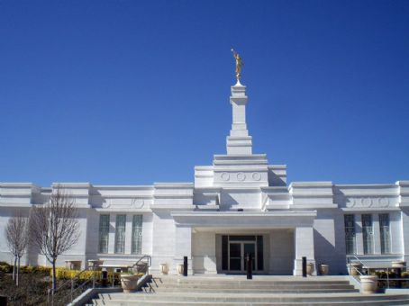 Ciudad Juárez Mexico Temple