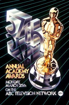 The 57th Annual Academy Awards
