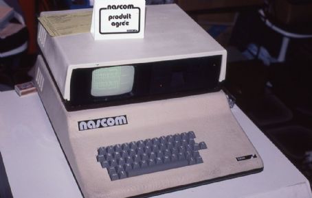 Nascom (computer kit)
