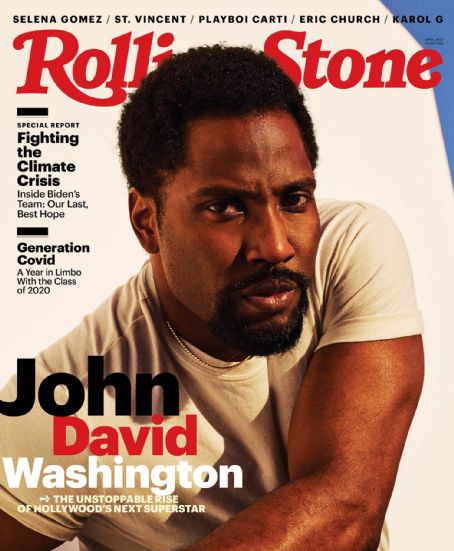 John David Washington