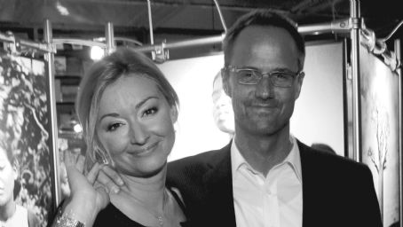 Martyna Wojciechowska and Jerzy Błaszczyk
