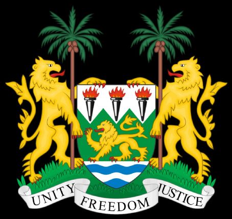 Queen of Sierra Leone