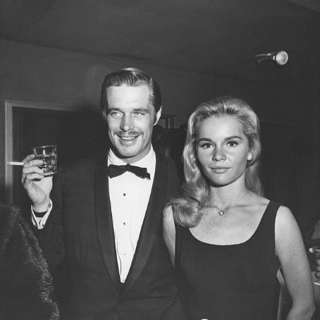 Tuesday Weld and George Peppard