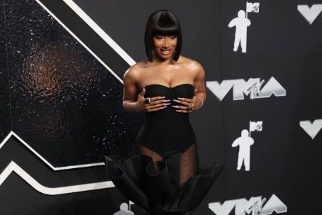 Megan Thee Stallion - 2024 MTV Video Music Awards - Arrivals