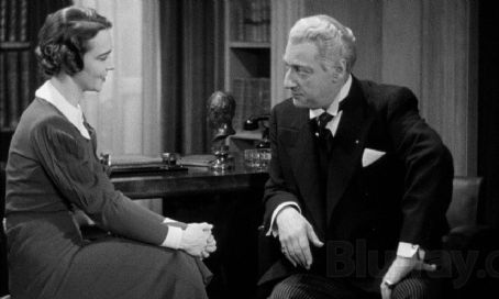 Sacha Guitry and Jacqueline Delubac