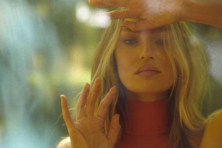 Candice Swanepoel – Animale’s Summer Garden Campaign by Henrique Gendre