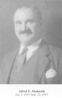 Alfred Egidio Modarelli