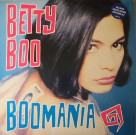 Betty Boo - Boomania