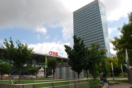 Linz Hauptbahnhof