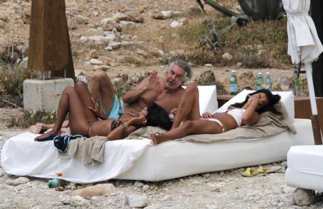 Jenny Powell – In a bikini on holiday in Ibiza`