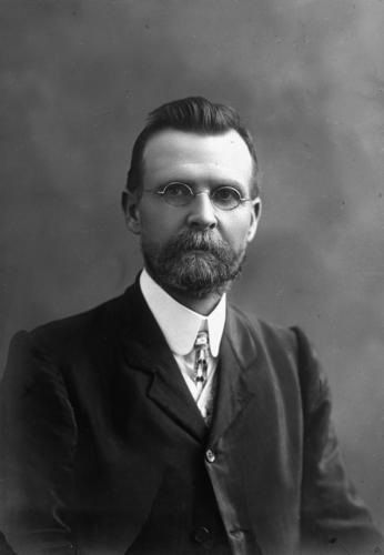 Walter Barnes (politician)
