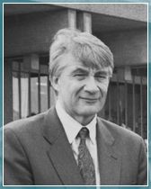Ron J. Johnston