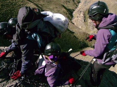 Get Out Alive with Bear Grylls