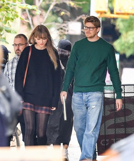 Taylor Swift - Joe Alwyn