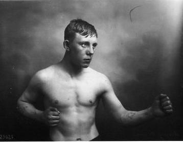 Harry Reeve