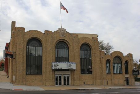 Sokol Auditorium