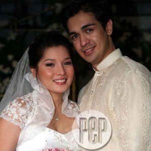 Michael Agassi and Cherry Lou - Marriage