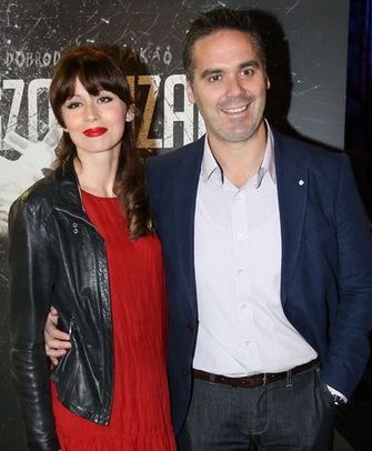 Ivica Pucar and Nikolina Krajina Photos, News and Videos, Trivia and ...