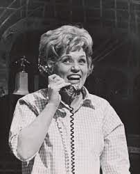 Hot Spot 1963 Broadway Musical Starring Judy Holliday