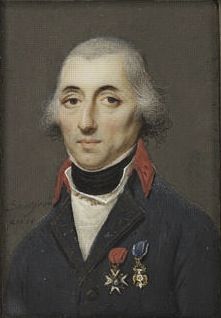 Jean Gaspard Vence