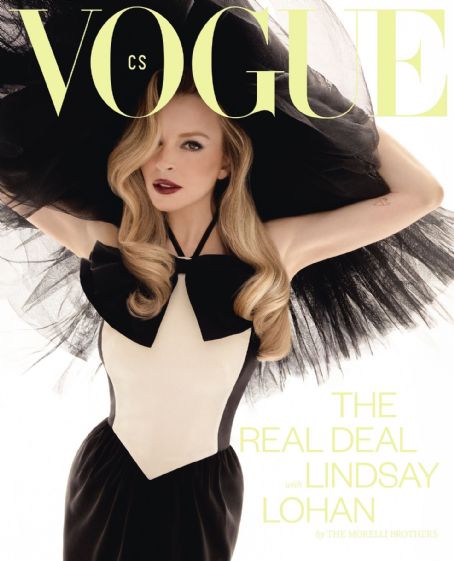 Vogue Magazine [Czech Republic] (May 2025)