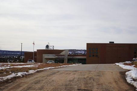 Navajo Mountain High School