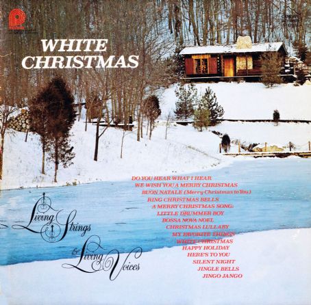 White Christmas 1968 RCA RECORDS Camden Picture - Photo of White ...