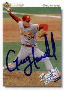 Greg Hansell