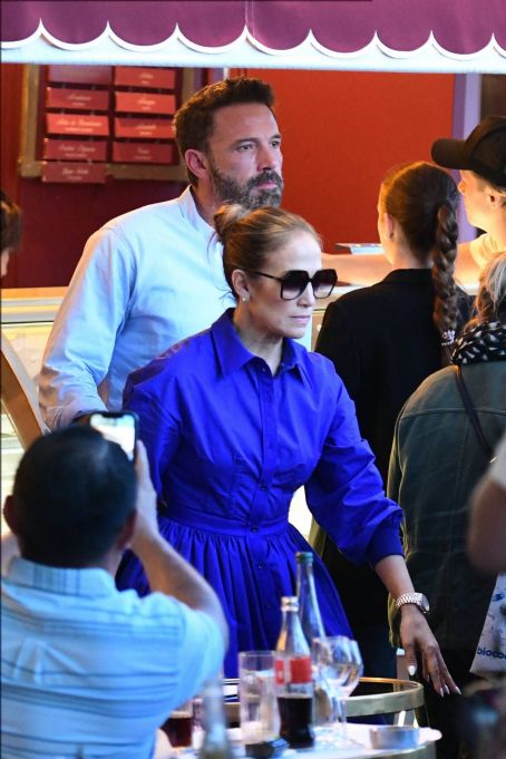 Ben Affleck and Jennifer Lopez - Dating, Gossip, News, Photos