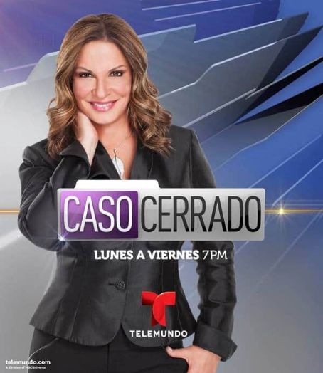 Caso Cerrado Con La Dra Ana Maria Polo 2002 Cast And