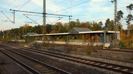 Nürnberg-Reichelsdorf station