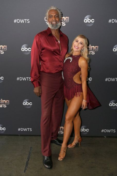 Charles Oakley and Emma Slater - Dating, Gossip, News, Photos