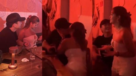Dominic Roque and Sue Ramirez - Hookup