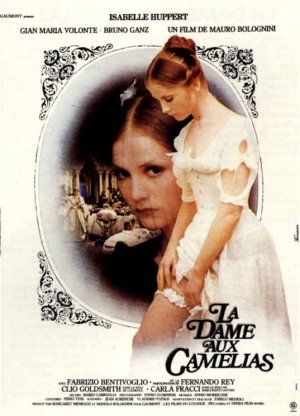 Lady of the Camelias
