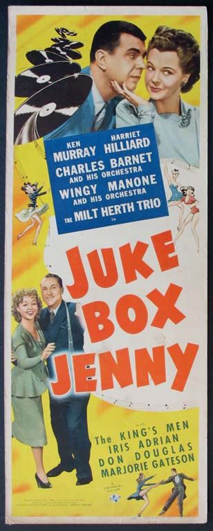 Juke Box Jenny