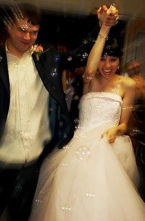 Sherri Dupree and Max Bemis