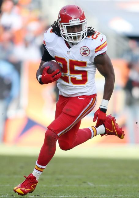 Who is Jamaal Charles dating? Jamaal Charles girlfriend, wife