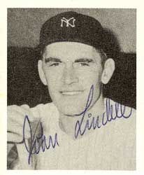 Johnny Lindell
