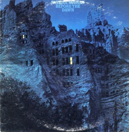 Patrice Rushen - Before The Dawn