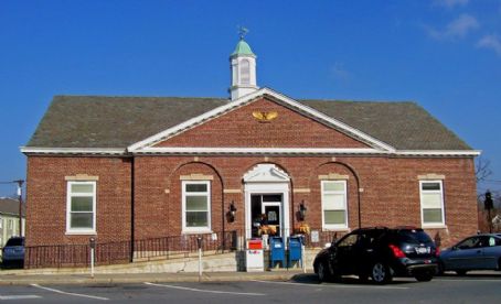 United States Post Office (Goshen, New York)