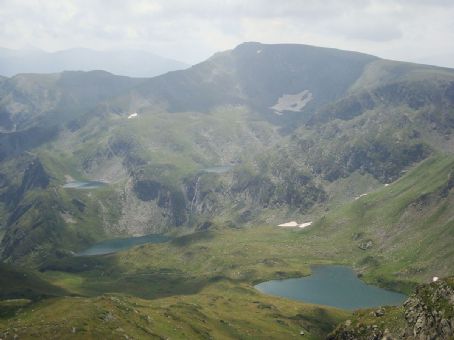 Urdini Lakes