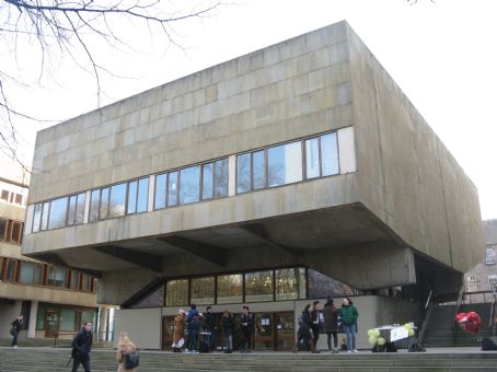 Gordon Aikman Lecture Theatre