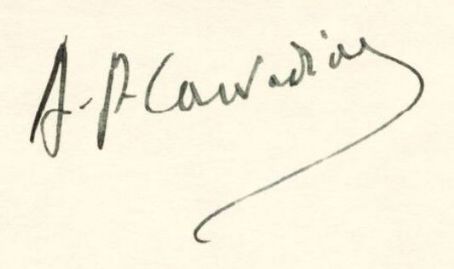 Alexander Polycleitos Cawadias