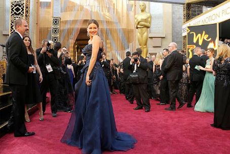 Sofía Vergara - The 88th Annual Academy Awards - Arrivals
