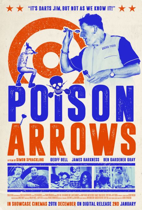 Poison Arrows - FamousFix