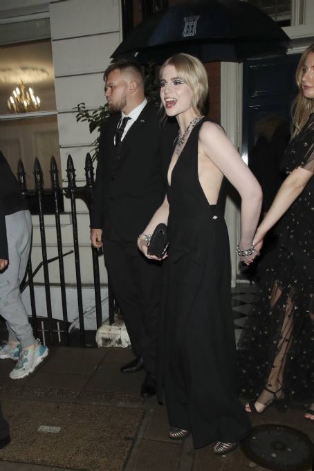 Who Is Lucy Boynton Dating, Lucy’s Landscape