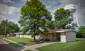 Blytheville Air Force Base Capehart Housing Historic District