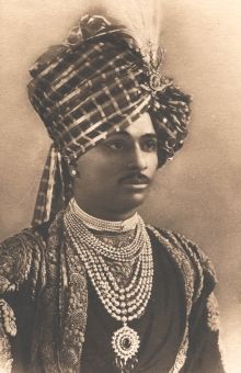 Lakhajirajsinhji II Bavajirajsinhji, 12th Thakore Saheb of Rajkot